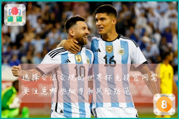 选择合法合规的世界杯竞猜官网需要注意哪些细节和风险防范