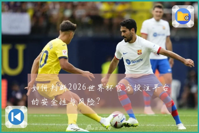 如何判断2026世界杯官方投注平台的安全性与风险？