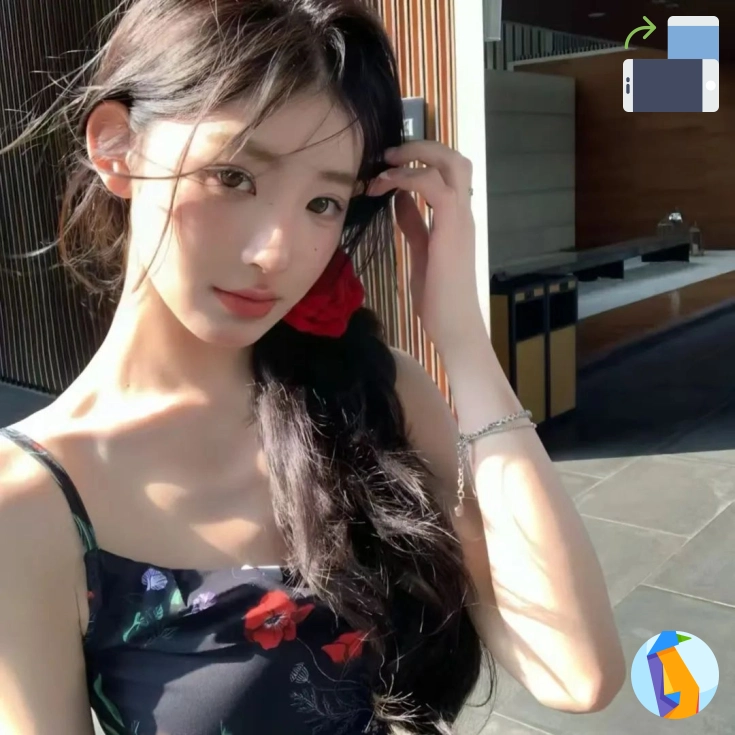 夏雨女士